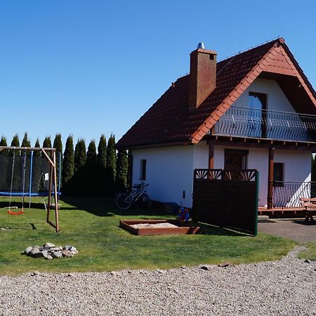 Domki Alex I Maciek Pleśna 外观 照片