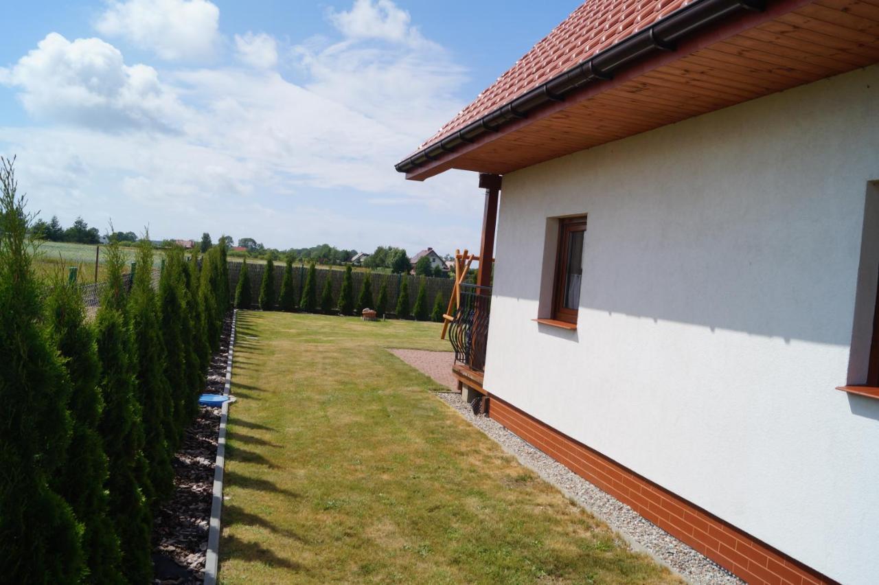 Domki Alex I Maciek Pleśna 外观 照片