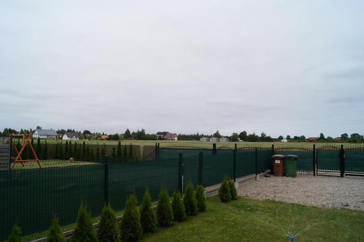 Domki Alex I Maciek Pleśna 外观 照片
