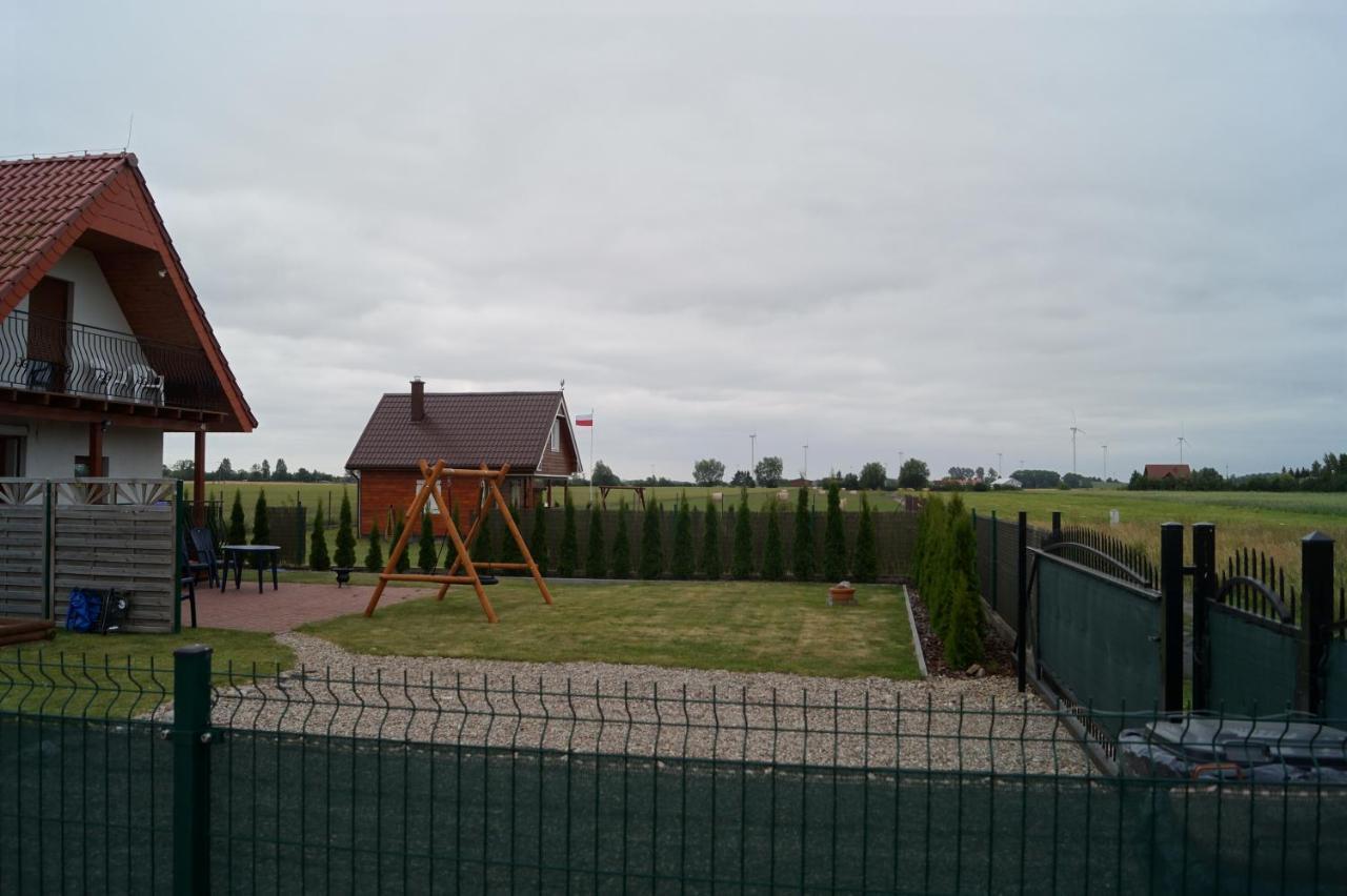 Domki Alex I Maciek Pleśna 外观 照片