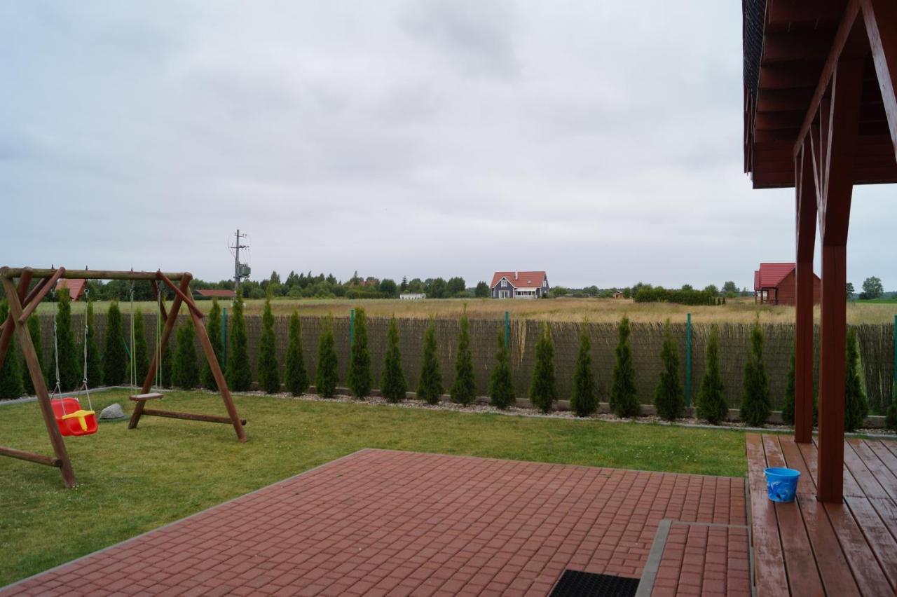 Domki Alex I Maciek Pleśna 外观 照片