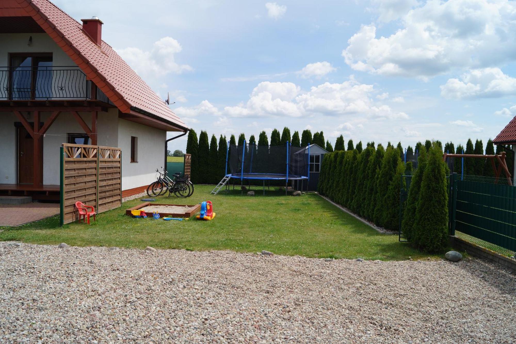 Domki Alex I Maciek Pleśna 外观 照片