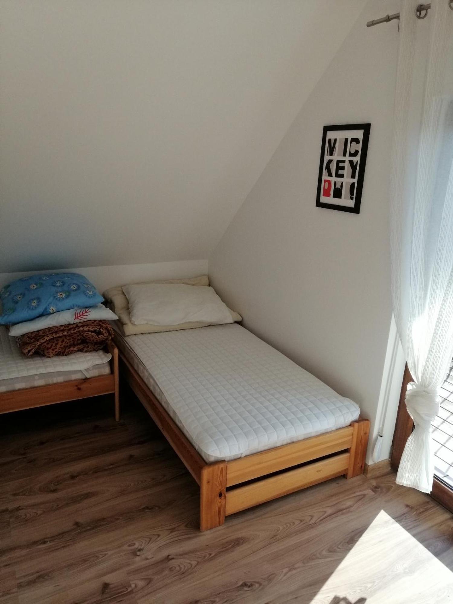 Domki Alex I Maciek Pleśna 外观 照片