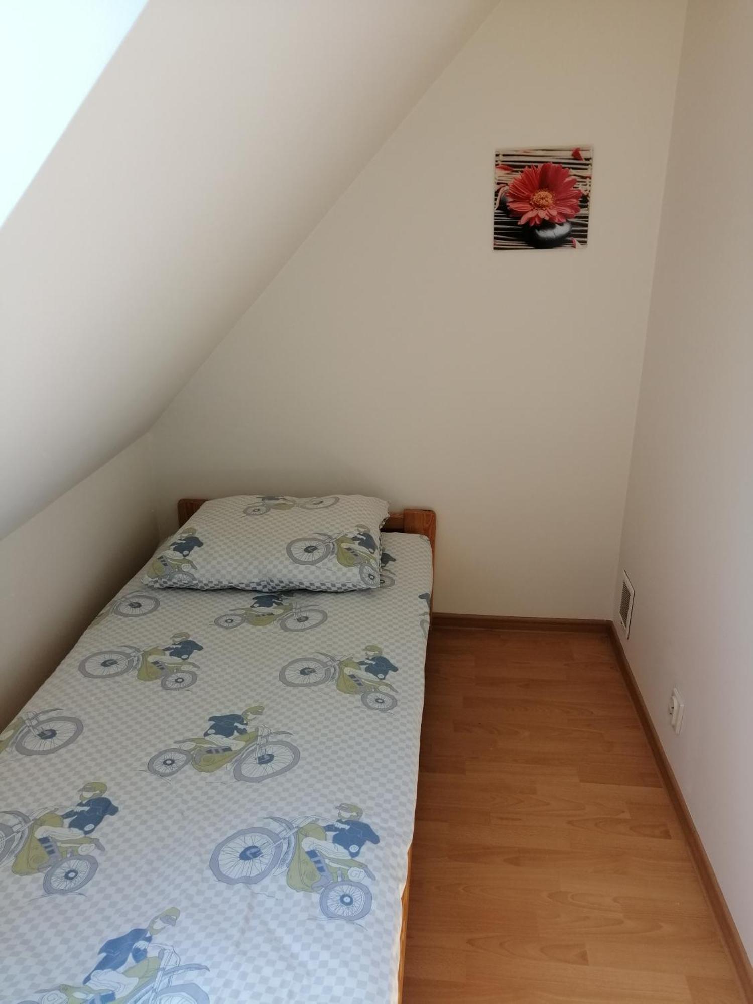 Domki Alex I Maciek Pleśna 外观 照片